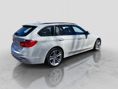 Used 2017 BMW 328d xDrive Wagon AWD/4WD image 8