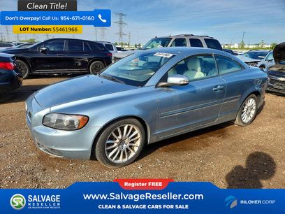 Used 2009 Volvo C70 T5