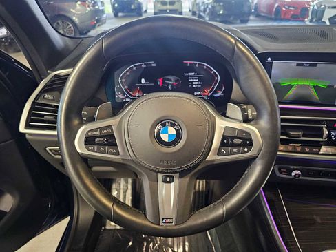 Used 2019 BMW X5 xDrive40i w/ M Sport Package AWD/4WD image 11
