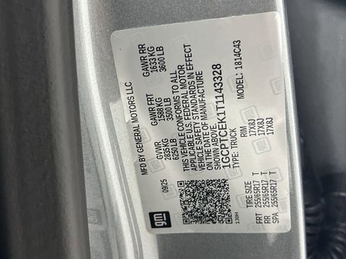 New 2026 Chevrolet Colorado LT w/ LT Convenience Package image 31