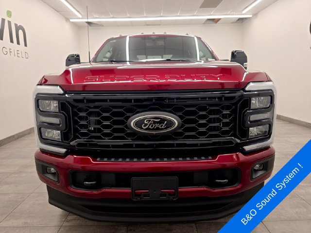 New 2026 Ford F350 Lariat w/ Black Appearance Package AWD/4WD image 7