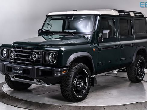 New 2026 INEOS Grenadier image 2