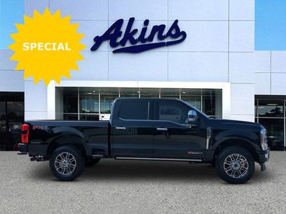 Certified 2024 Ford F250 Limited w/ FX4 Off-Road Package