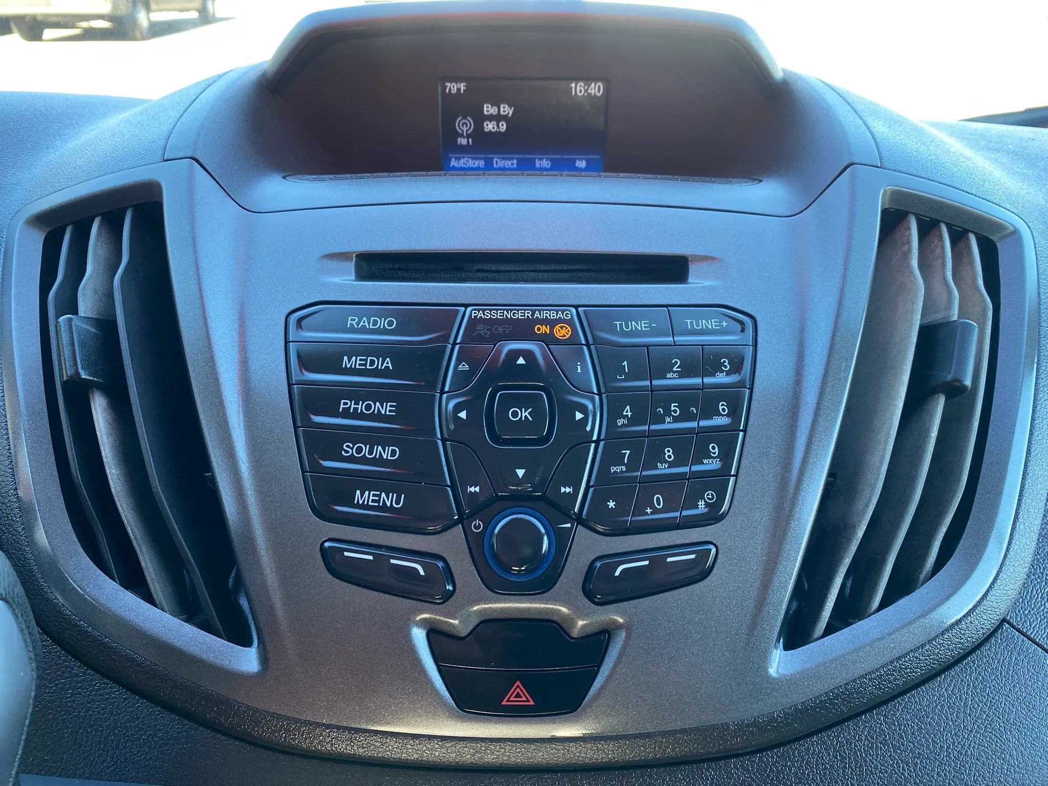 Used 2018 Ford Transit 150 130 Low Roof RWD image 13