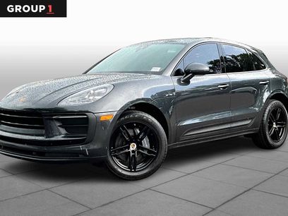 Used 2022 Porsche Macan
