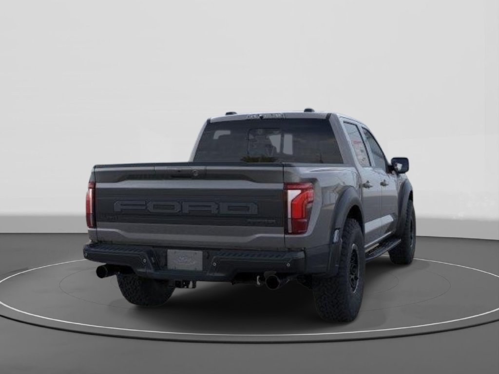 New 2026 Ford F150 Raptor AWD/4WD image 8