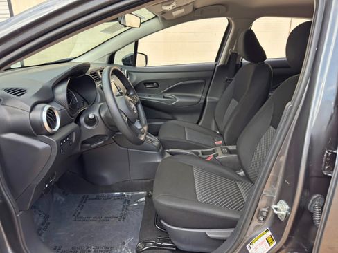 Used 2024 Nissan Versa S w/ S Plus Package FWD image 15