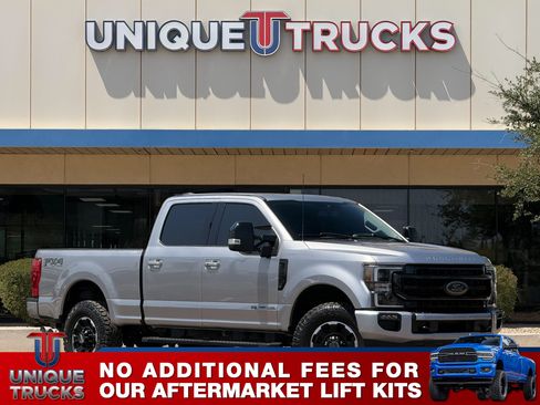 Used 2021 Ford F250 Lariat image 1