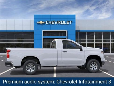 New 2026 Chevrolet Silverado 1500 W/T image 5