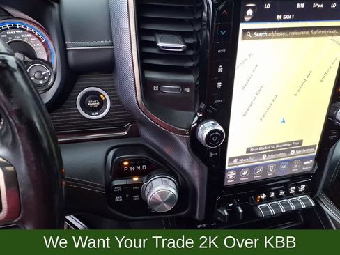 Used 2019 RAM 1500 Limited image 16