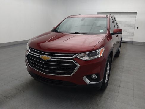 Used 2021 Chevrolet Traverse LT FWD image 15