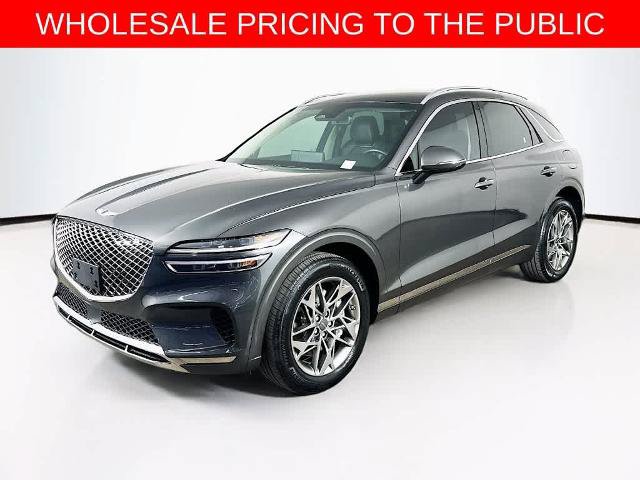 Used 2025 Genesis GV70 2.5T AWD/4WD image 1