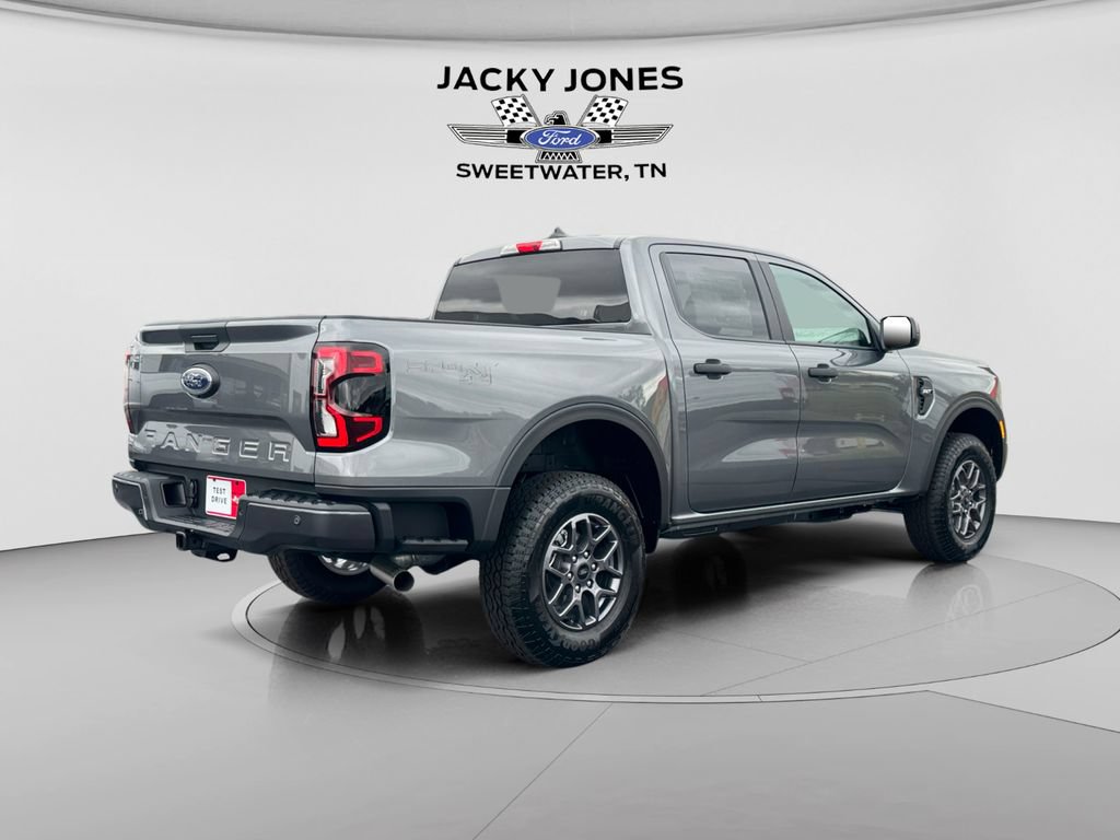 New 2026 Ford Ranger XLT w/ Trailer Tow Package AWD/4WD image 5