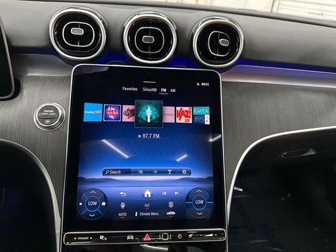 Used 2025 Mercedes-Benz C 300 Sedan image 14