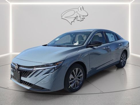 New 2026 Nissan Sentra SL image 1