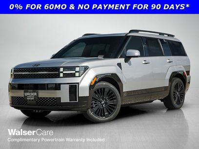 New 2026 Hyundai Santa Fe Calligraphy