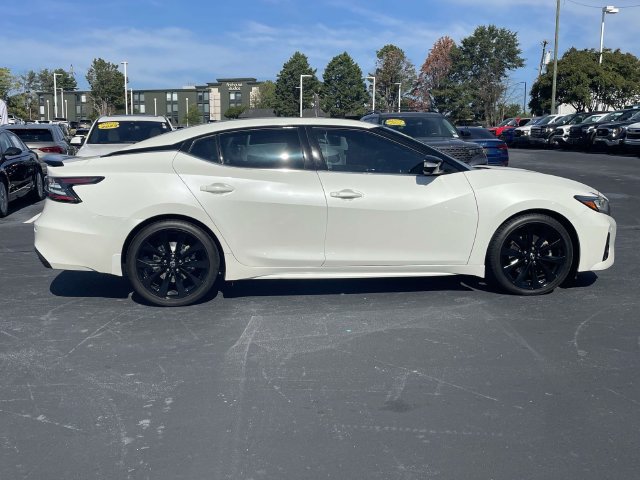 Used 2020 Nissan Maxima SR w/ Illumination Package FWD image 8
