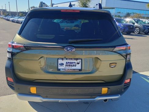 New 2026 Subaru Forester Wilderness image 5