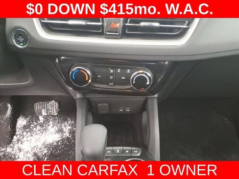 Used 2025 Chevrolet TrailBlazer LT image 22