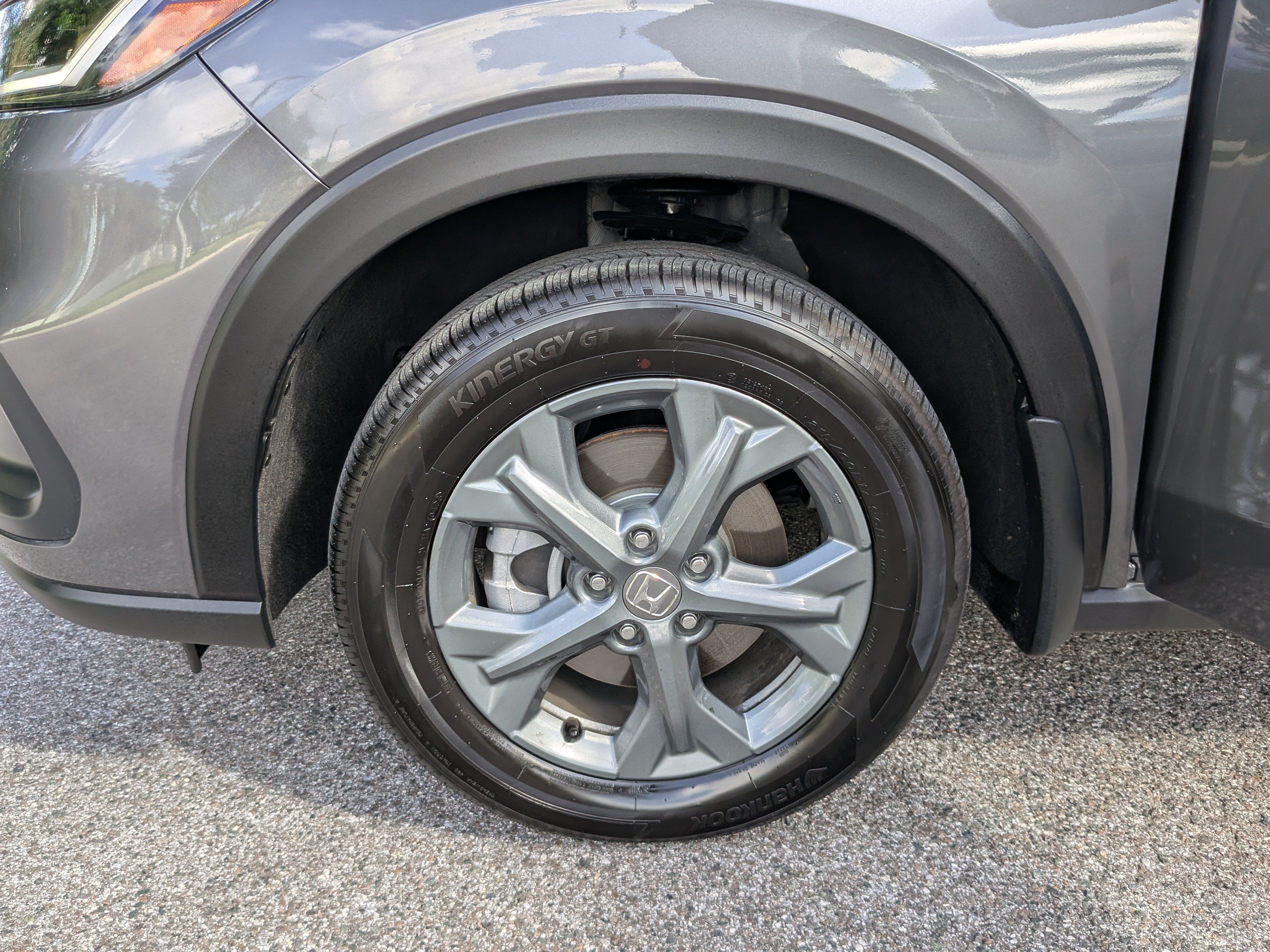 Used 2026 Honda HR-V LX image 28