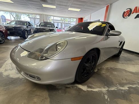 Used 1999 Porsche Boxster RWD image 8