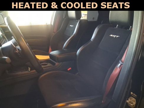 Used 2022 Dodge Durango SRT w/ Technology Group image 24