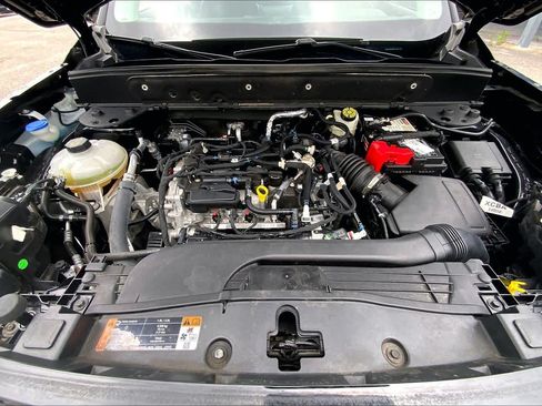 Used 2022 Ford Bronco Sport Outer Banks AWD/4WD image 32