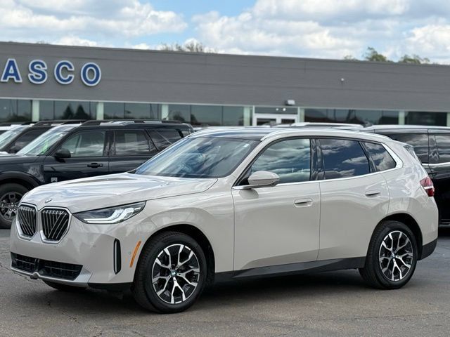 Used 2026 BMW X3 xDrive30i AWD/4WD image 40