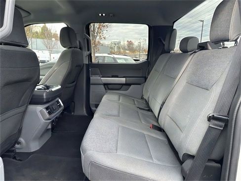 Certified 2024 Ford F150 XLT w/ Mobile Office Package image 21