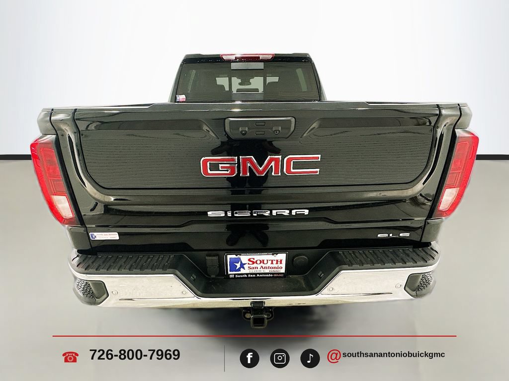 New 2026 GMC Sierra 1500 SLE w/ Preferred Package RWD image 7