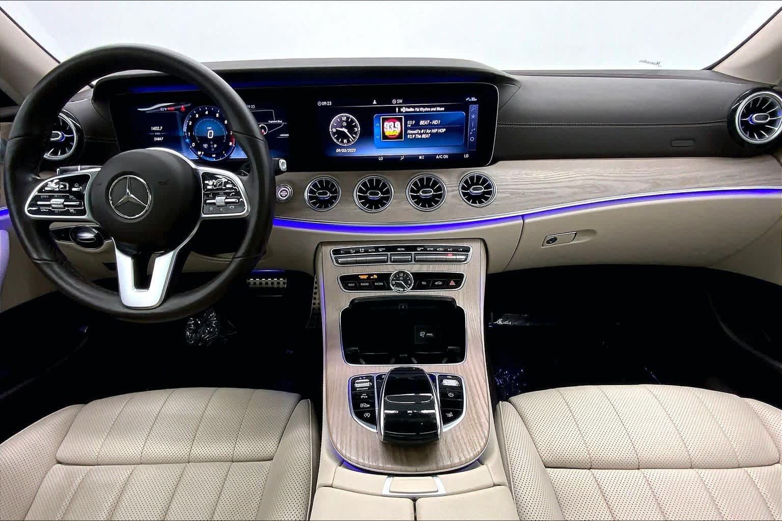 Used 2020 Mercedes-Benz E 450 Coupe image 16