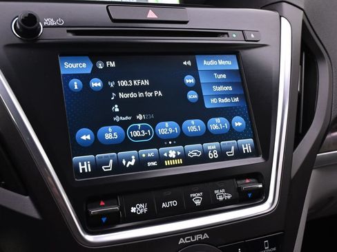 Used 2018 Acura MDX SH-AWD w/ Technology Package image 31
