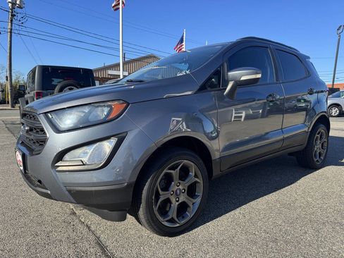 Used 2018 Ford EcoSport SES AWD/4WD image 3