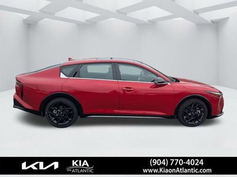 New 2025 Kia K4 GT-Line Turbo FWD image 2