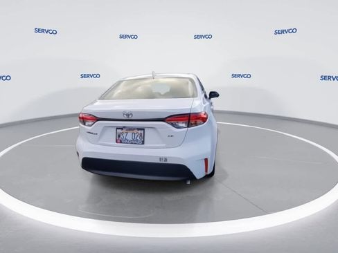 Used 2023 Toyota Corolla LE image 7