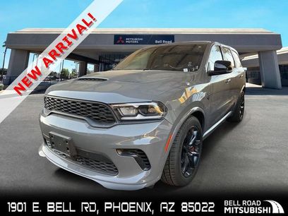 Used 2021 Dodge Durango SRT Hellcat w/ Premium Interior Group