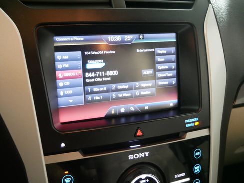 Used 2014 Ford Explorer Limited w/ Equipment Group 302A image 22