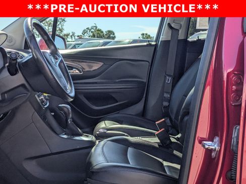 Used 2015 Buick Encore Premium w/ Experience Buick Package image 20