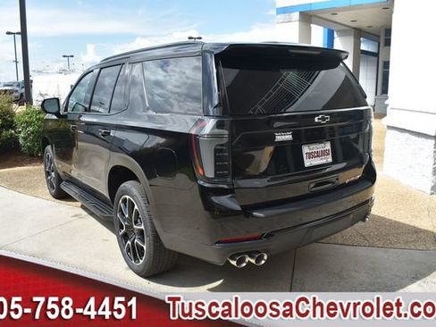 Used 2026 Chevrolet Tahoe RST w/ Comfort Package RWD image 7