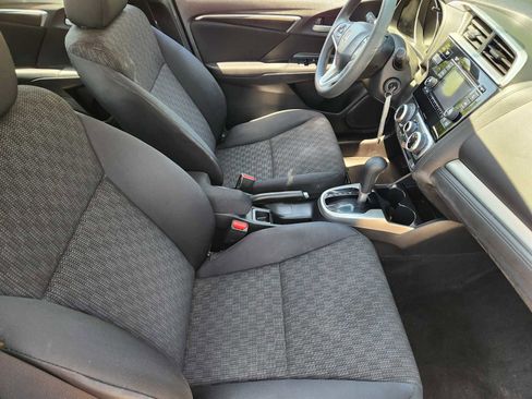 Used 2017 Honda Fit LX image 14