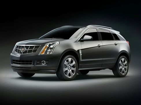 Used 2011 Cadillac SRX Luxury AWD/4WD image 1
