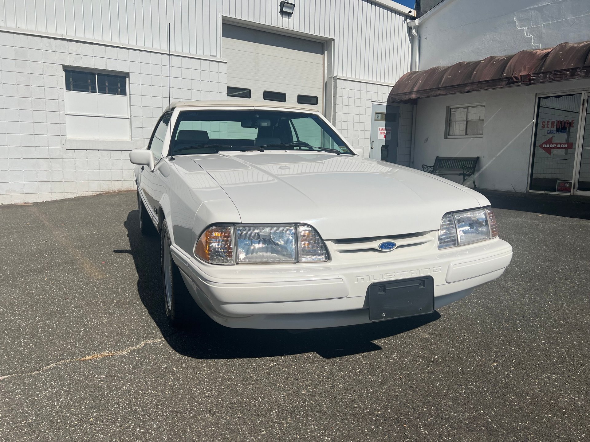 Used 1993 Ford Mustang LX RWD image 15