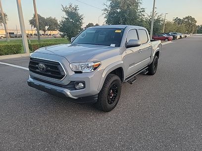 Certified 2021 Toyota Tacoma SR5