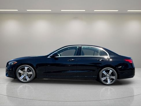 New 2025 Mercedes-Benz C 300 4MATIC Sedan image 7