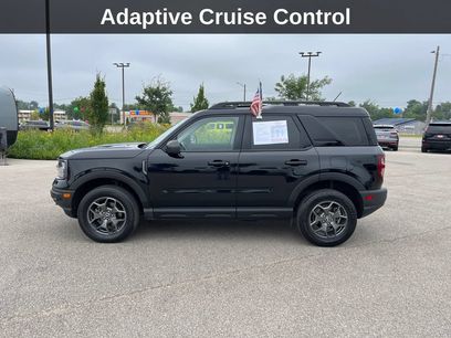 Used 2023 Ford Bronco Sport Badlands w/ Premium Package