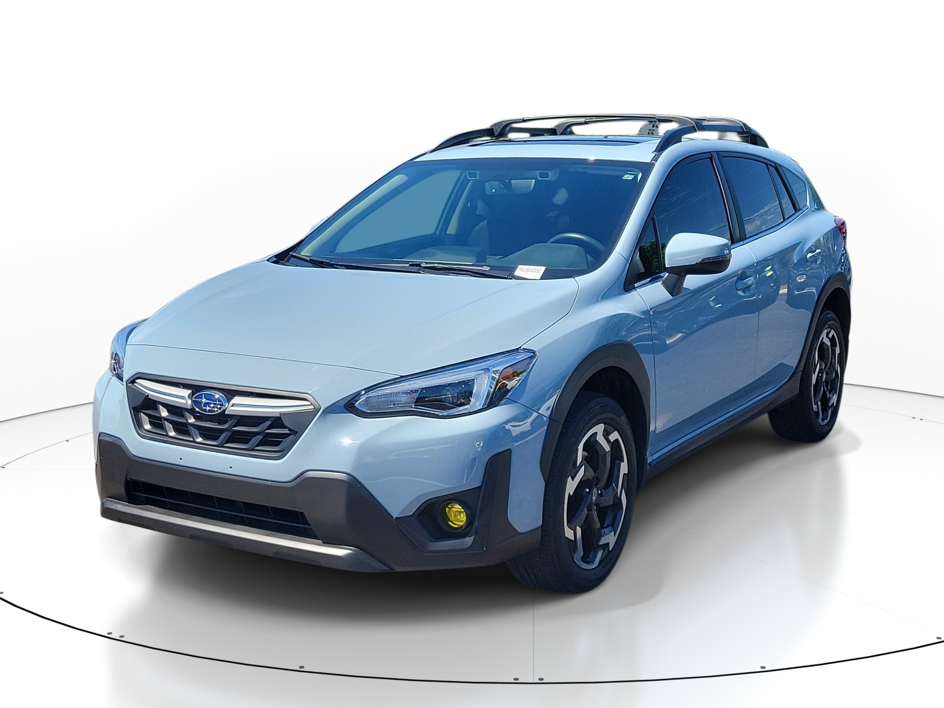 Used 2023 Subaru Crosstrek 2.5i Limited w/ Moonroof Package AWD/4WD image 3
