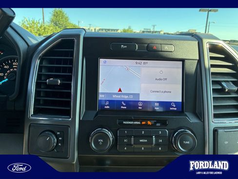 Used 2020 Ford F150 XLT w/ Equipment Group 302A Luxury AWD/4WD image 12