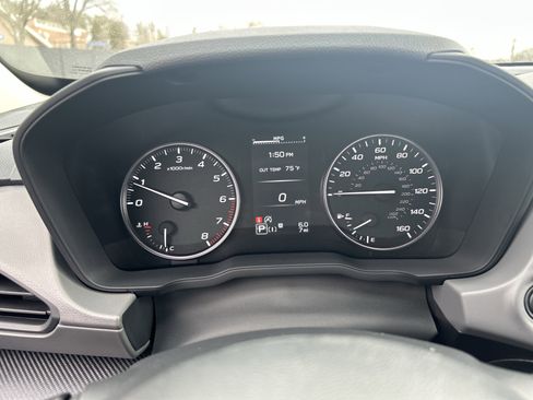 New 2026 Subaru Crosstrek 2.0i Premium image 11