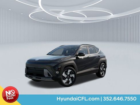 New 2026 Hyundai Kona Limited FWD image 1