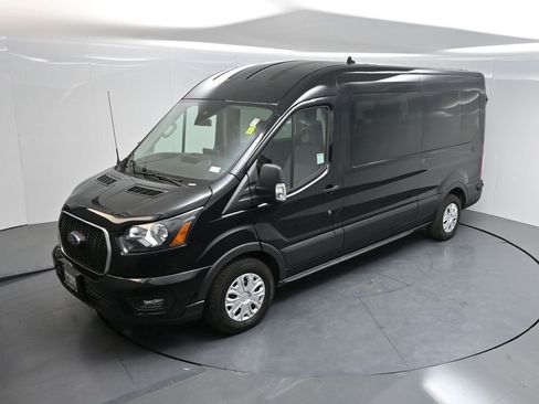 Used 2024 Ford Transit 350 XLT image 48